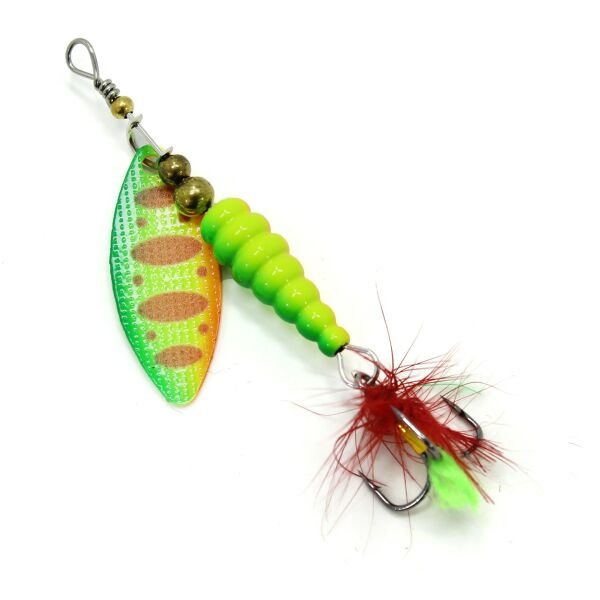 Captain 6050 Bugbao 4.5gr Alabalık Kaşığı