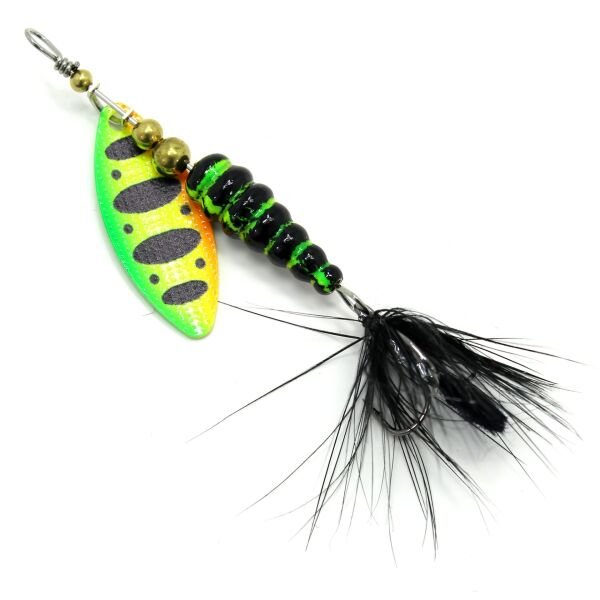 Captain 6050 Bugbao 4.5gr Alabalık Kaşığı