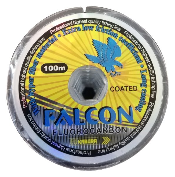 KABURA FALCON FLUOROCARBON MİSİNA 100MT.