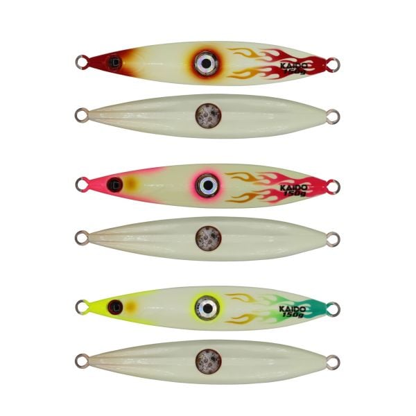 Flater Slow Jig 200 gr 03