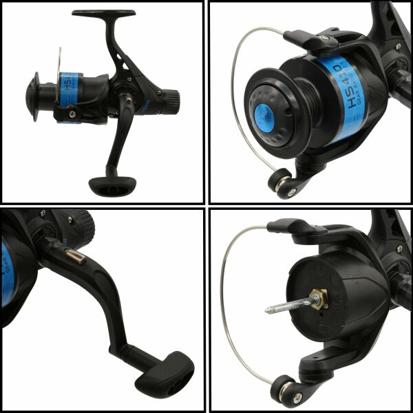 HS 410 ABS Makine HS 410