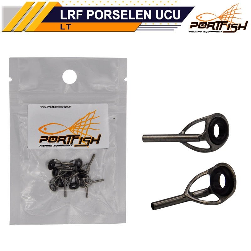 Portfish Lrf Porselen Ucu 10 Lu Pkt 0,10 mm