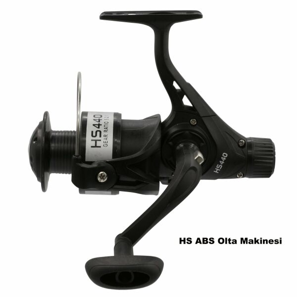 HS 410 ABS Makine HS 420