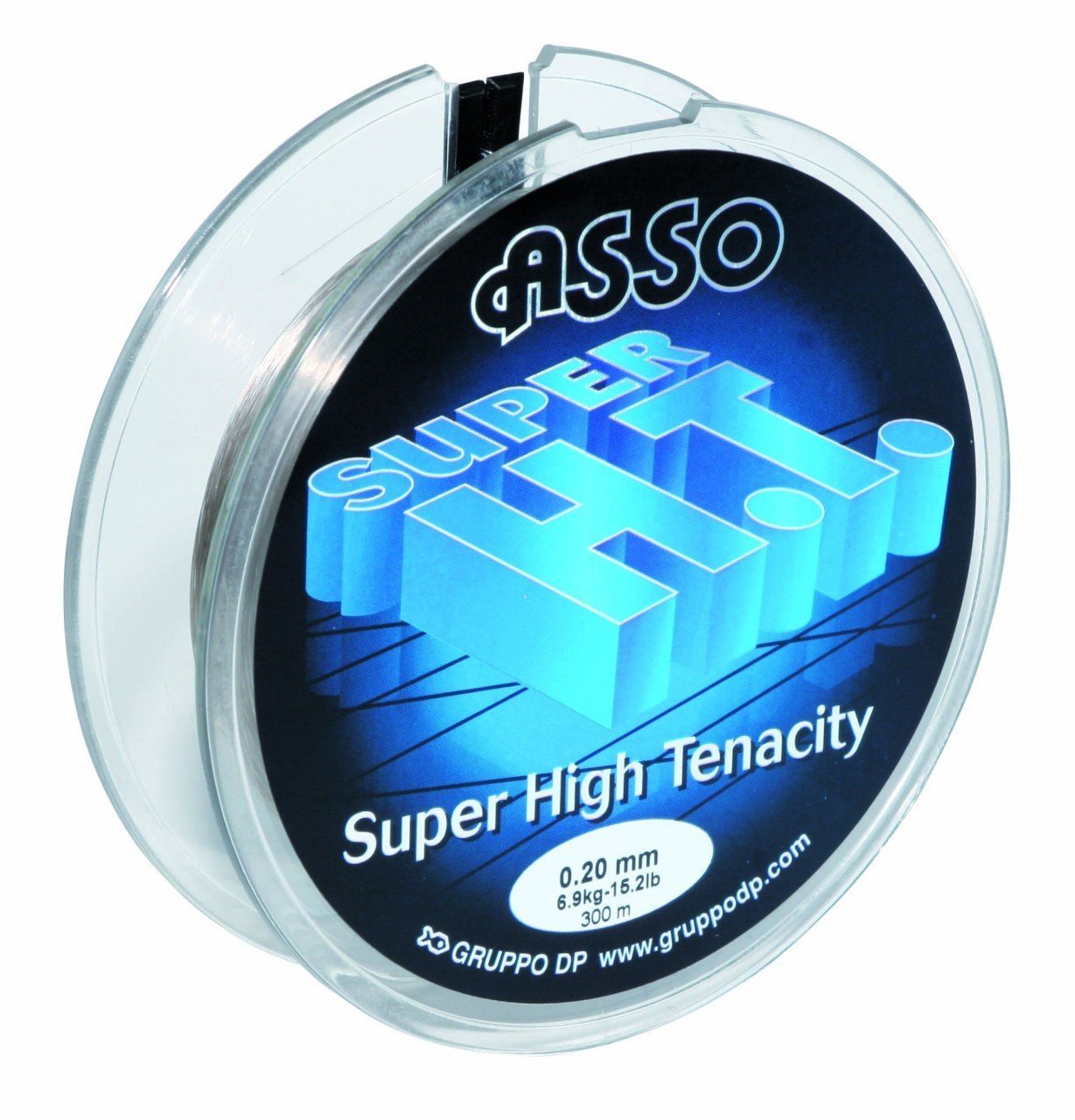 Asso SUPER H.T. EBRULI 100 MT 0,28 MAKARA