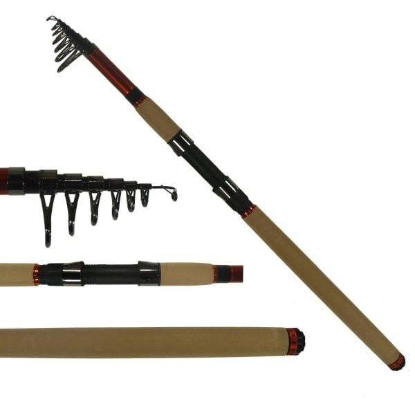 Kendo Karbon Olta Kamışı 50-120 Gr 360 cm