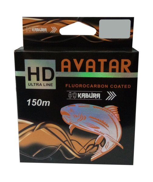 KABURA HD AVATAR 150 MT MİSİNA