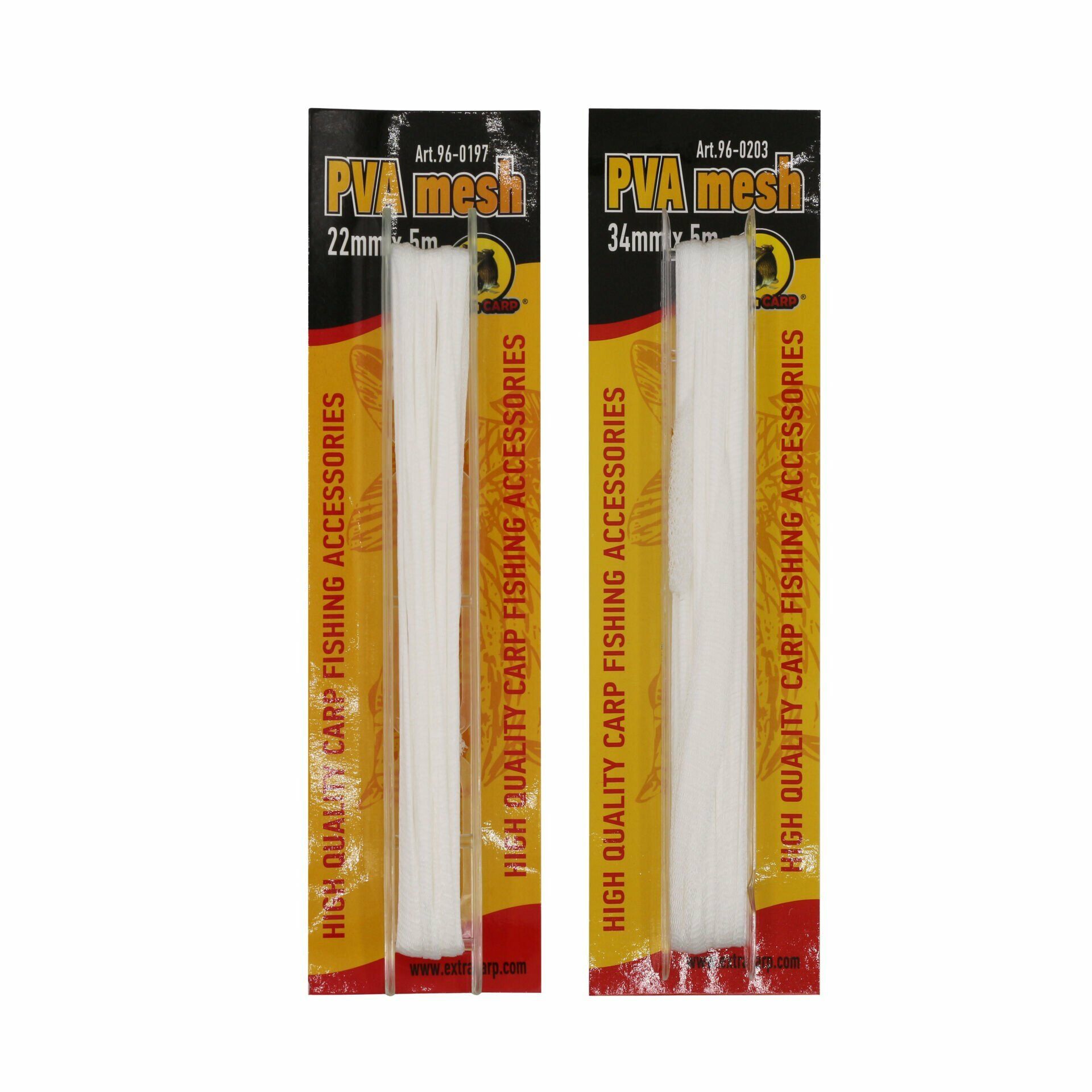 PVA Mesh Suda Eriyen Yem Filesi 22 Mm X 5 M