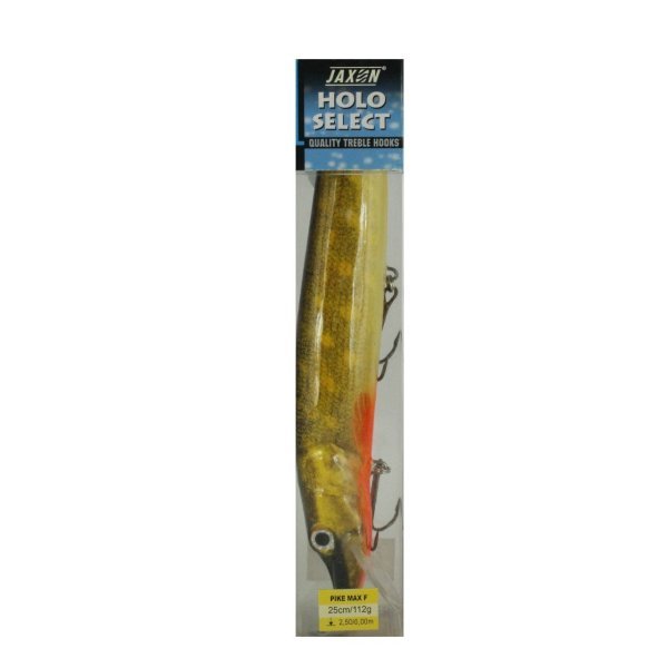 Jaxon H.S Pike F 25 Cm 15Gr Fbm