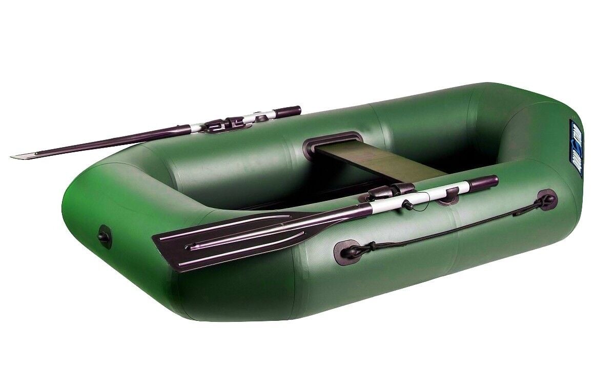 Aqua Storm ST 240 cm Balıkçı Tipi Kürekli Bot Yeşil