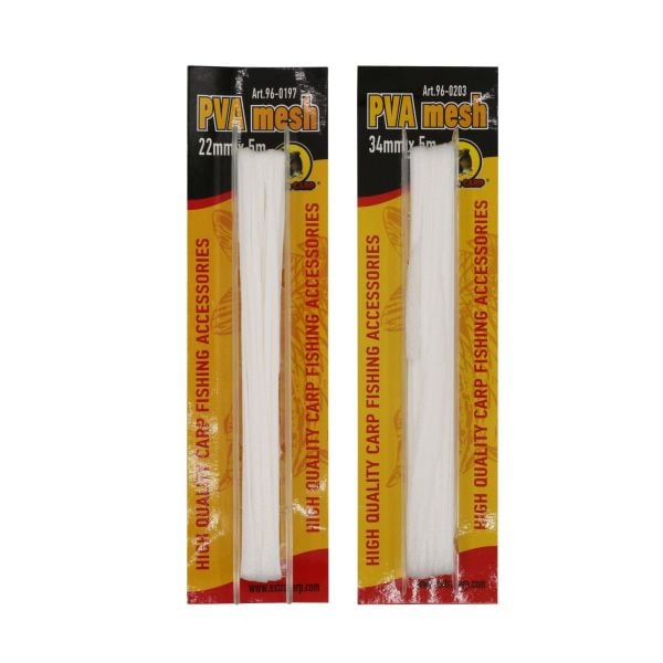 PVA Mesh Suda Eriyen Yem Filesi 34 Mm X 5 M