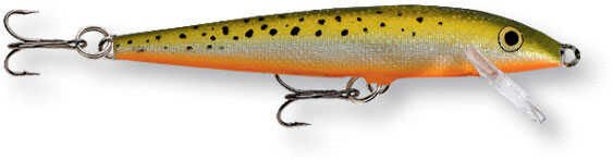 Rapala Original Floating Sahte Balığı RFSM - 30MM