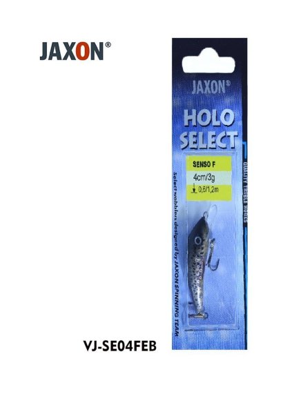 Jaxon H.S Senso 4 F