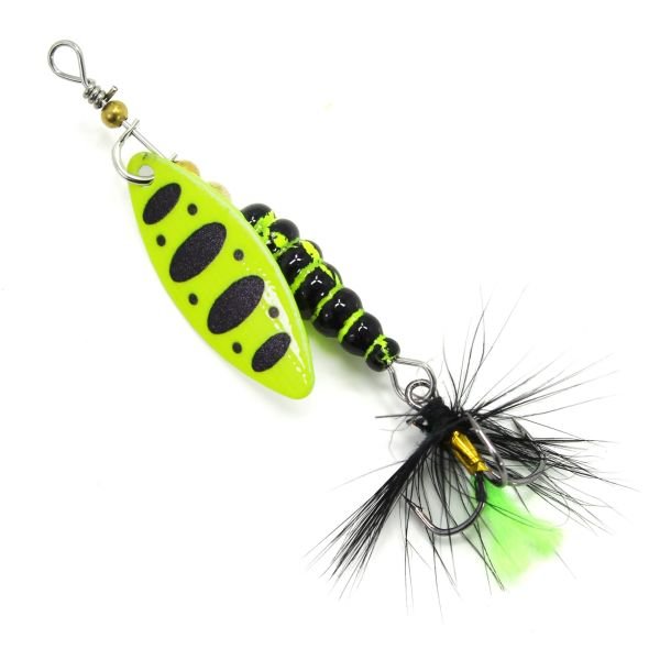 Captain 6050 Bugbao 6.5gr Alabalık Kaşığı