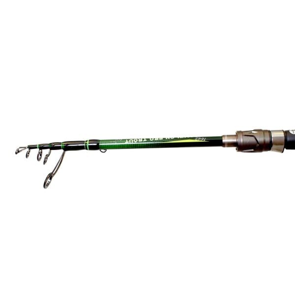 Captain 1643 Camelon Pro Trout 225cm Alabalık Kamış 5-20gr Atar