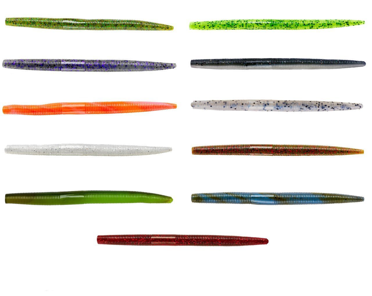 Yum 4 Dinger Halkalı Solucan 10p 152