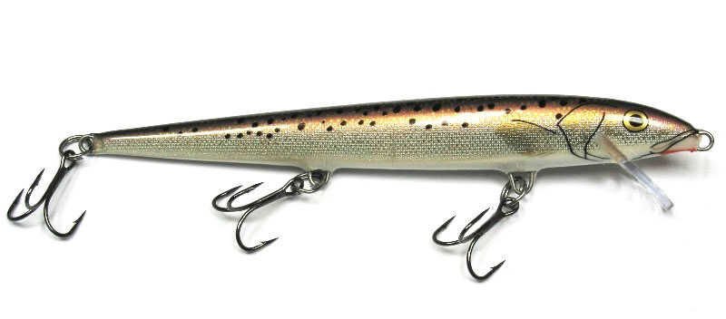 Rapala Original Floating Sahte Balığı SSM - 30MM