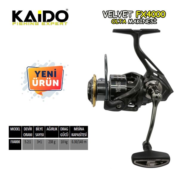 Velvet Olta Makinesi 5000