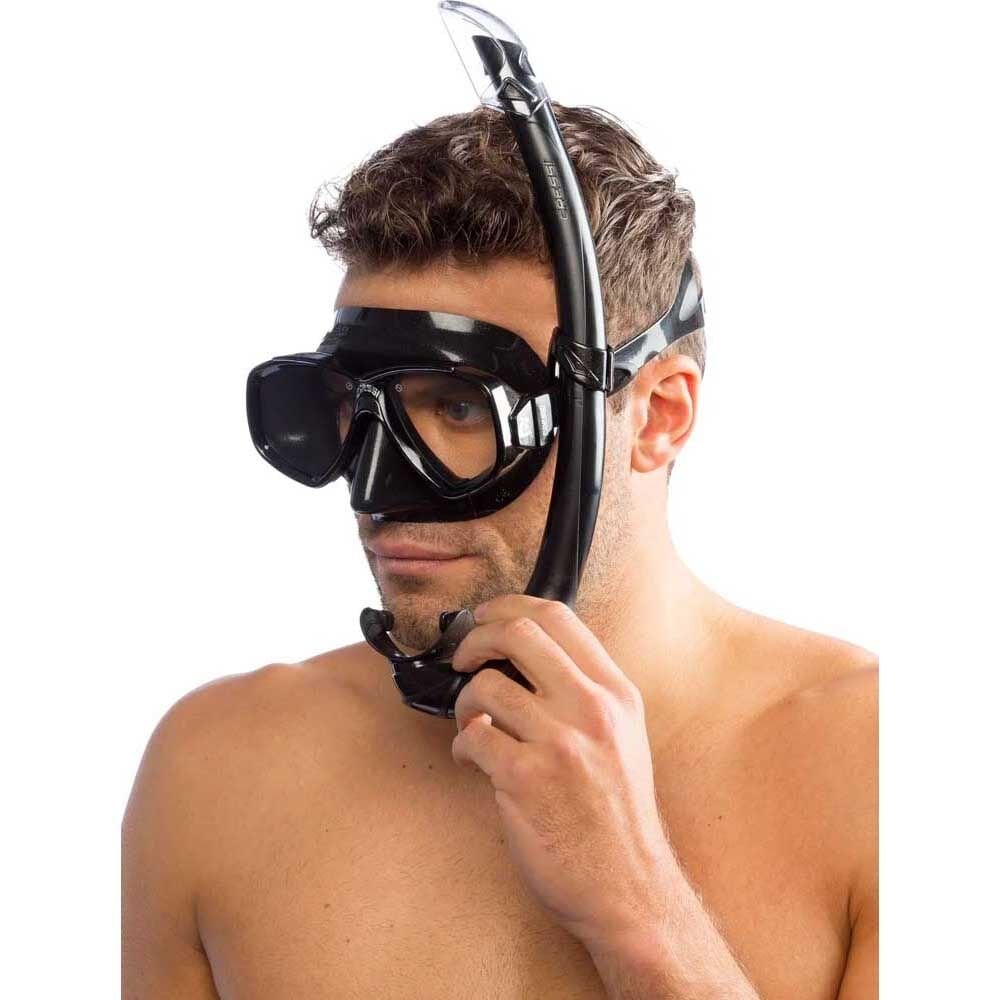 Cressi Perla Maske Mexico Şnorkel Seti