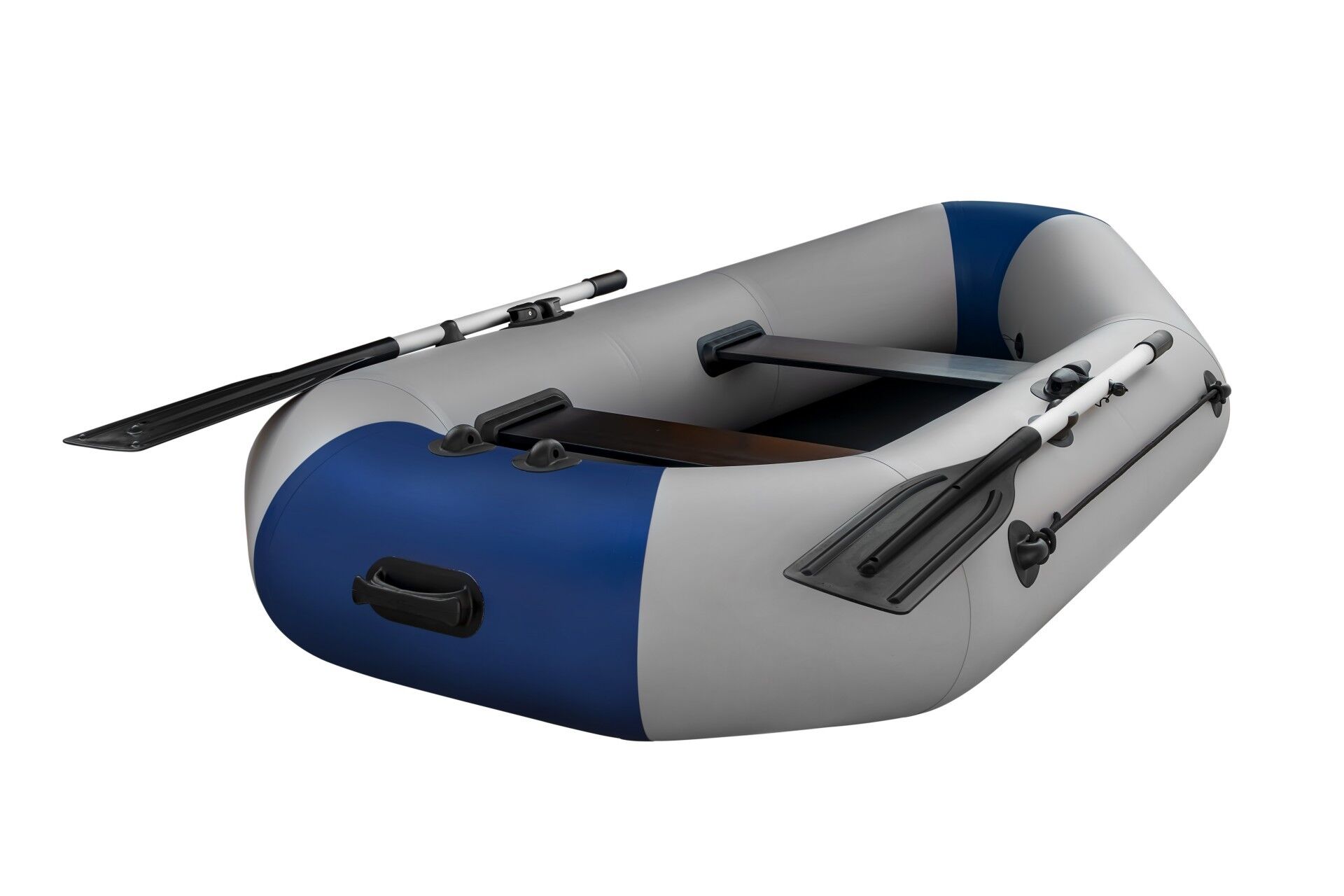 Aqua Storm ST 260 cm Balıkçı Tipi Kürekli Bot Gri-Mavi