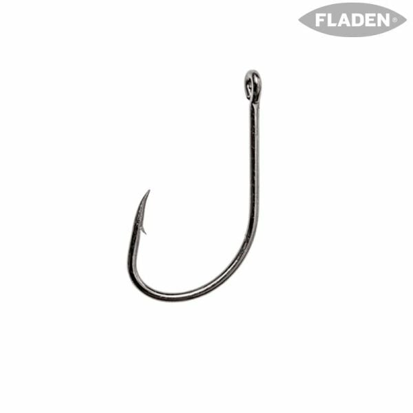 Fladen Maxximus Short Shank Black Nikel İğne 4