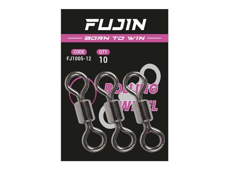 Fujin Rolling Swivel Fırdöndü 