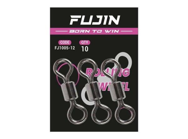 Fujin Rolling Swivel Fırdöndü 
