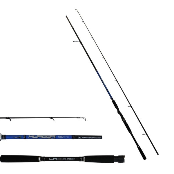 Kuroda Spin 2Tip 5-20Gr, 10-35Gr 272 Cm