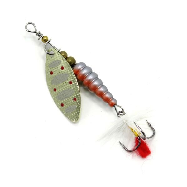 Captain 6050 Bugbao 65gr Alabalık Kaşığı