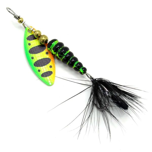 Captain 6050 Bugbao 65gr Alabalık Kaşığı