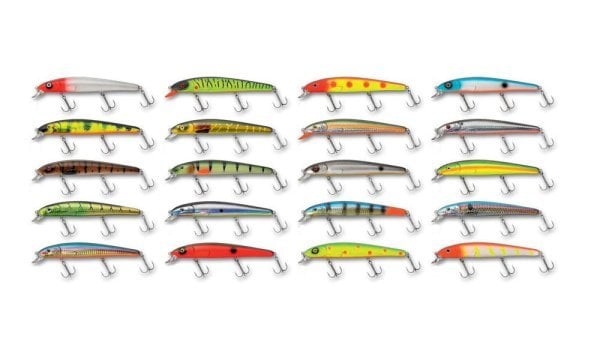 Fladen Maxximus Conrad Original Sahte Balık 13 cm 37 G 14