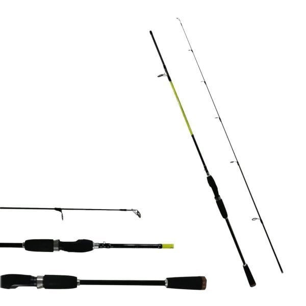 Lrf Nano Carbon Trout 2-8 Gr Kamış 225 Cm