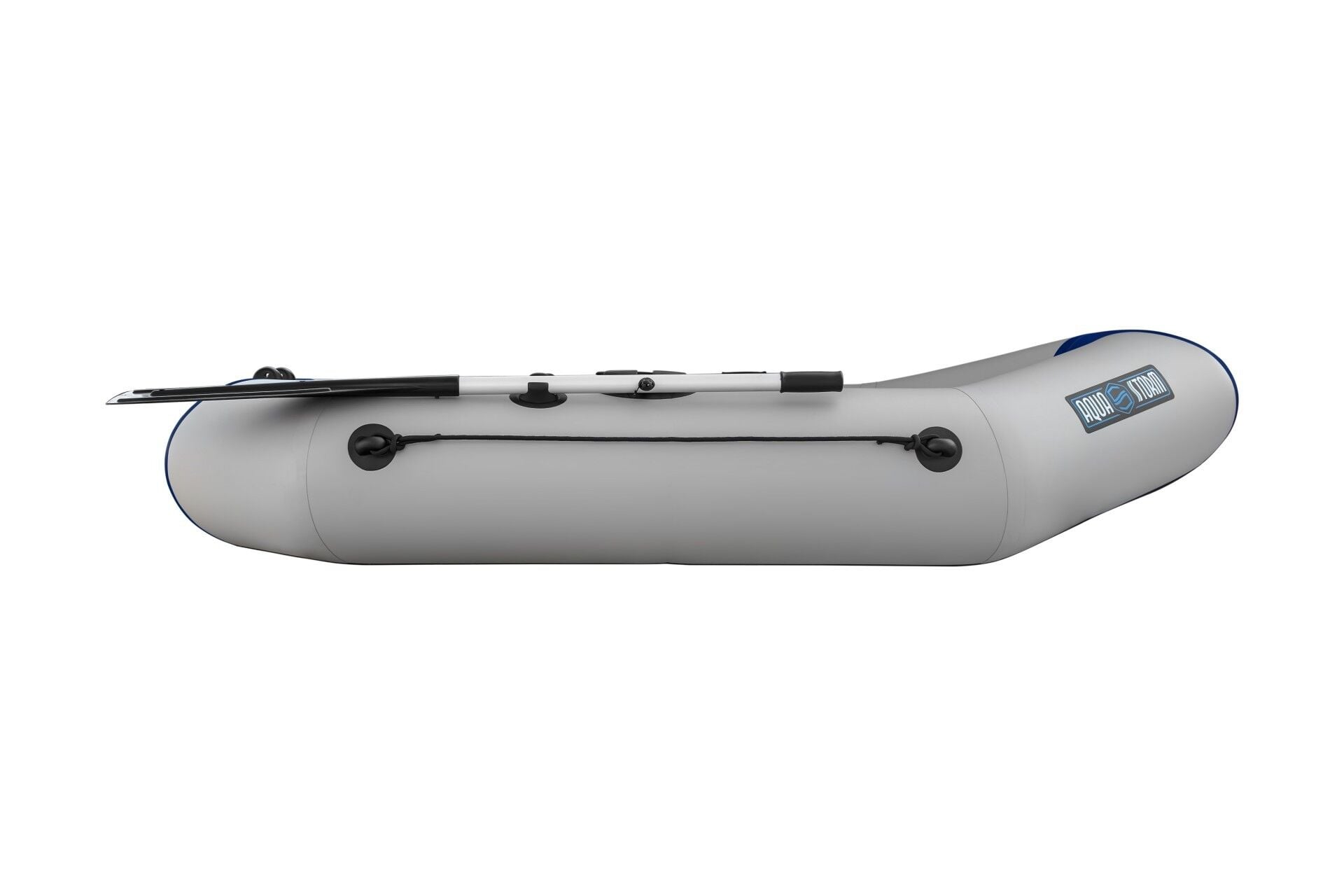Aqua Storm ST 280 cm Balıkçı Tipi Kürekli Bot Gri-Mavi