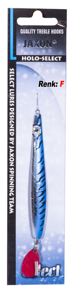 JAXON Sea Trout Kaşık F - 3