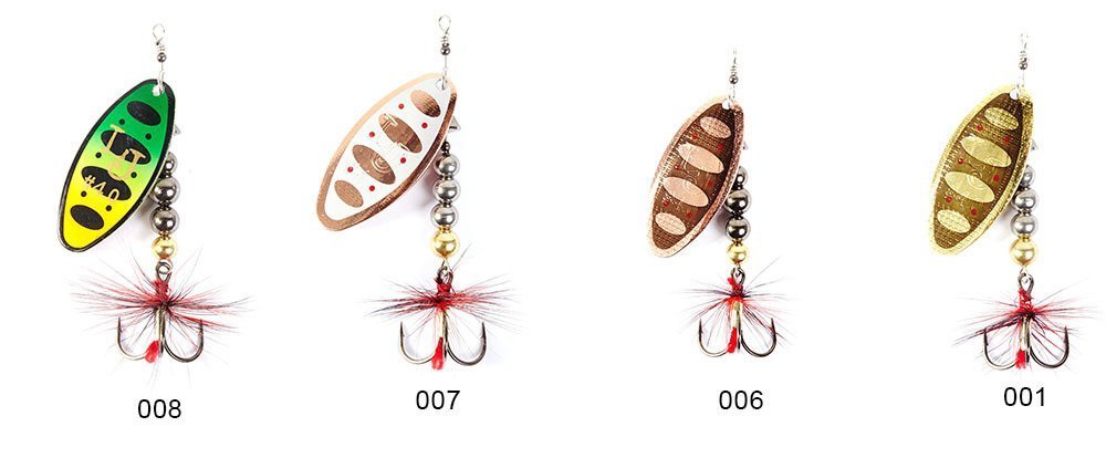 Lucky John Shelt Blade 5G Döner Kaşık