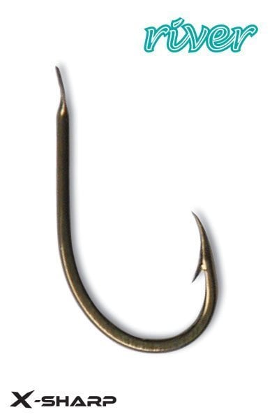 River 530 Bronz 100'lü Kutu Kore İğne