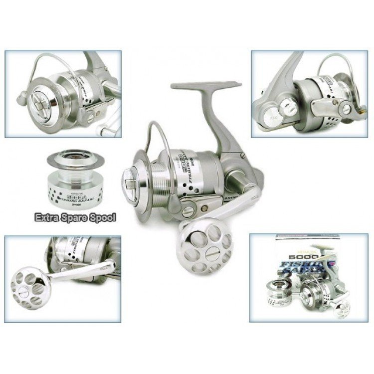 RYOBI SAFARI META ROYAL 5000 