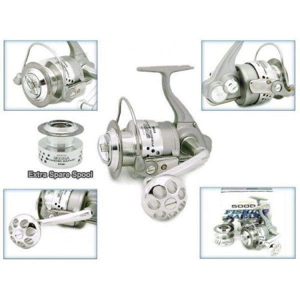 RYOBI SAFARI META ROYAL 5000 