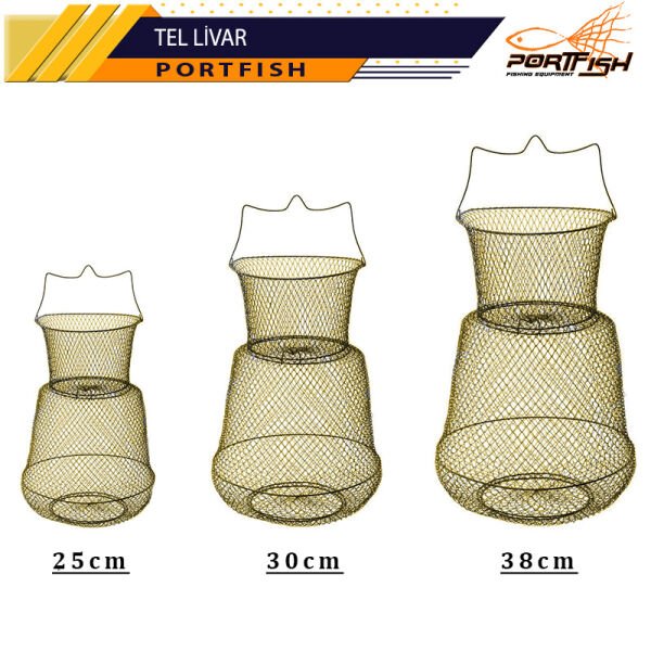 Portfish Tel Livar 30 cm