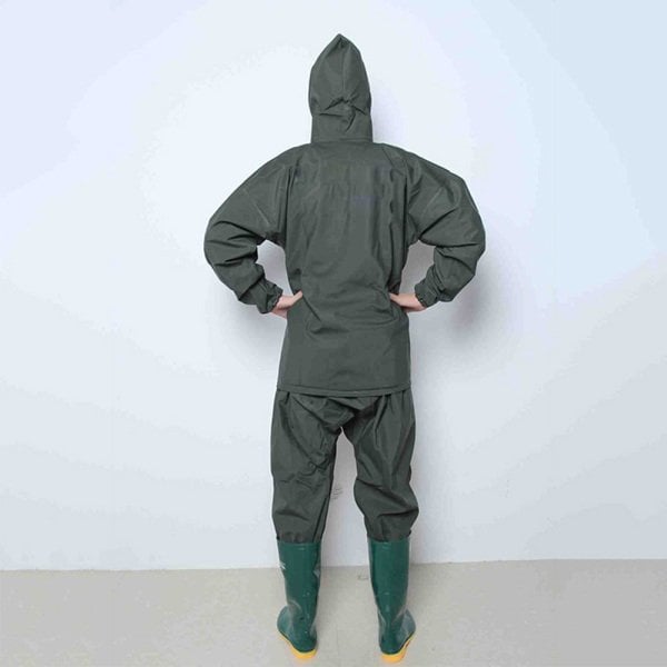 Remixon Balıkçı Takım Yağmurluk