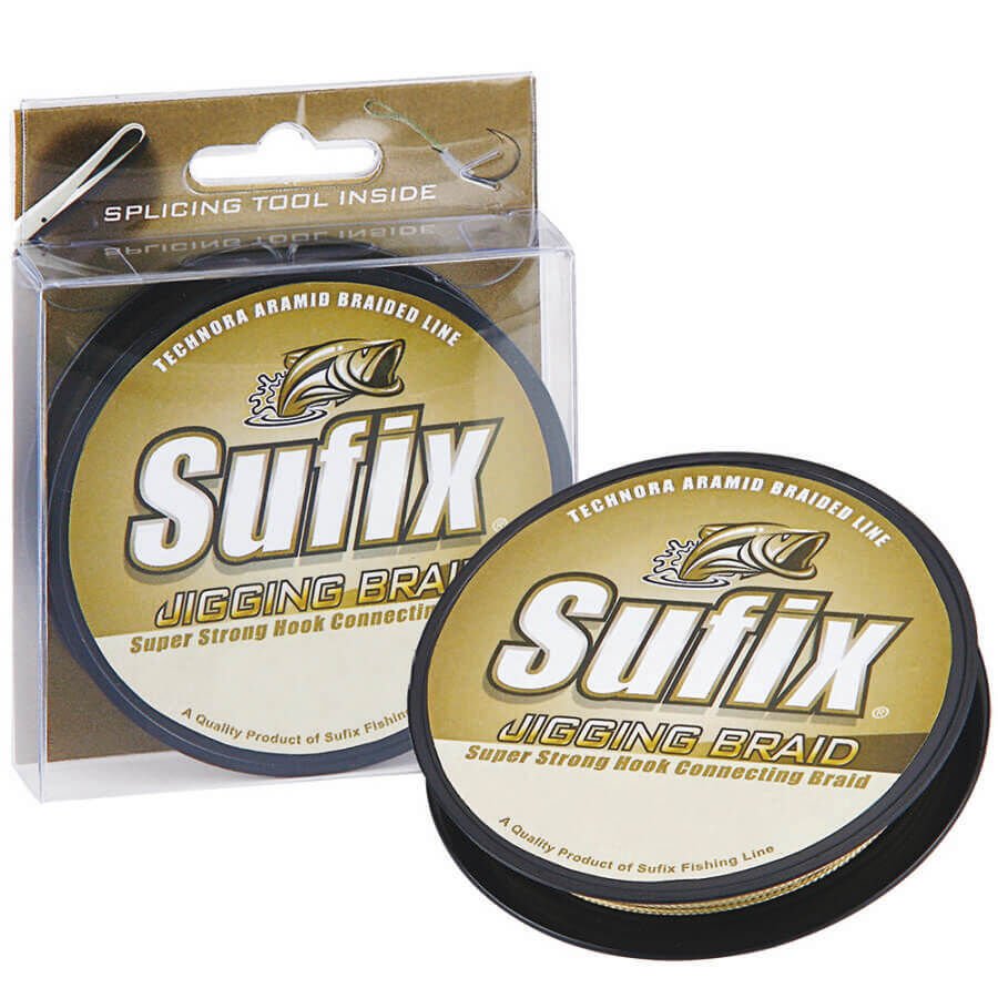 Sufix Jigging Braid İp Misina Standart - 280LB - 5MT (8127KG)