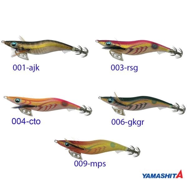 Yamashita Egi K 3.5 Kalamar Zokası Cto
