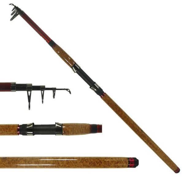 Micra Karbon Olta Kamışı 80-180 Gr 270 cm