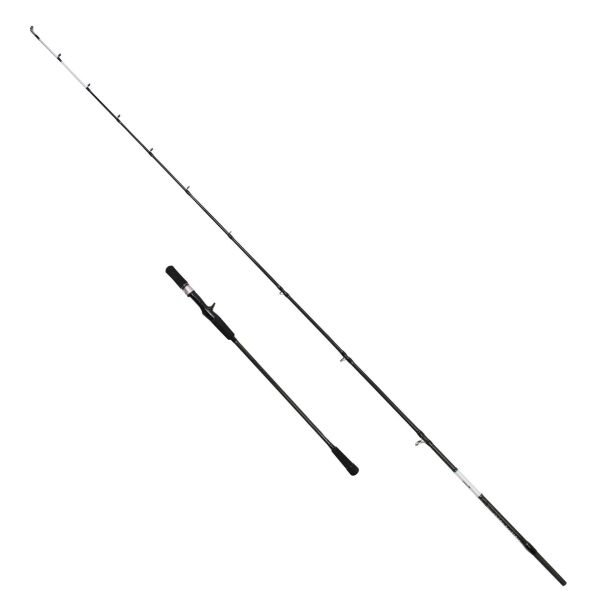 Captain 1408 Violette Power 192cm Slow Jig Kamışı 100-350