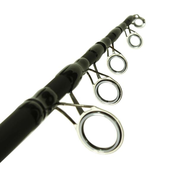 Captain 1511 Rapsody Tele Carp Teleskopik Sazan Kamışı 35lbs Atar
