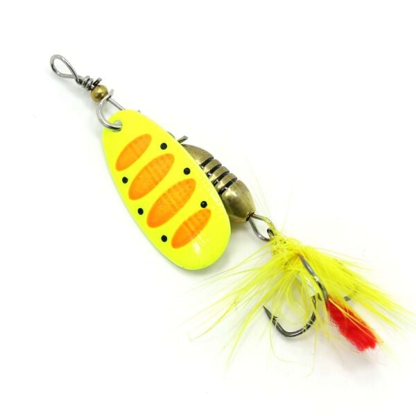 Captain 6055 Steady 53gr Alabalık Kaşığı