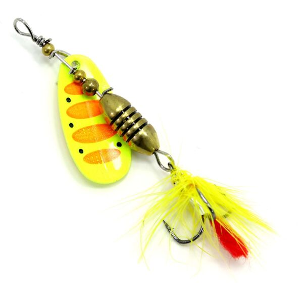 Captain 6055 Steady 53gr Alabalık Kaşığı