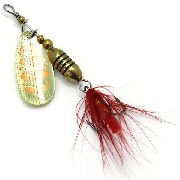 Captain 6055 Steady 53gr Alabalık Kaşığı