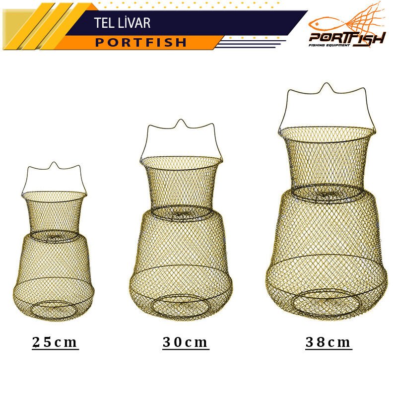 Portfish Tel Livar 38 cm
