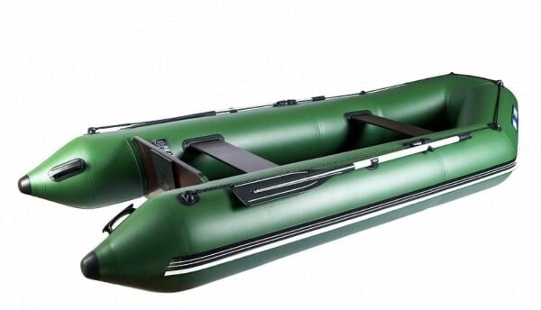 Aqua Storm STM 260 cm Izgara Taban Motor Takılan Bot