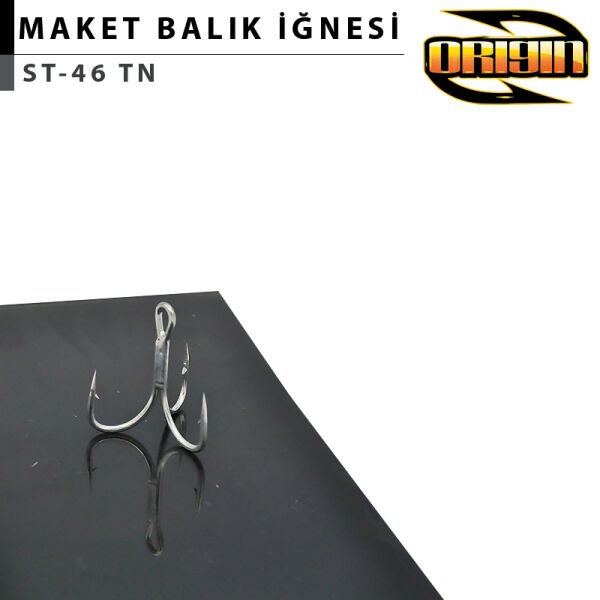 Origin 3 LÜ MAKET İĞNESİ